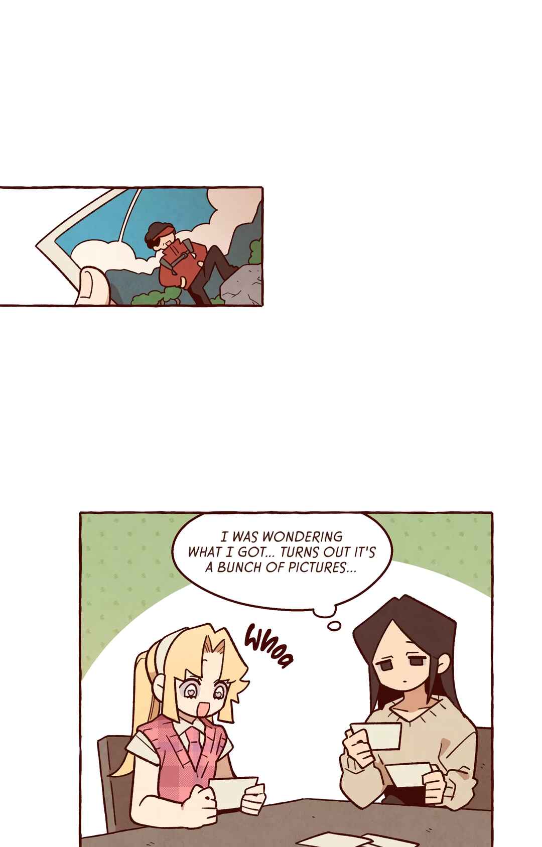 Na neun Amy reul Saranghae Chapter 20 - Page 46