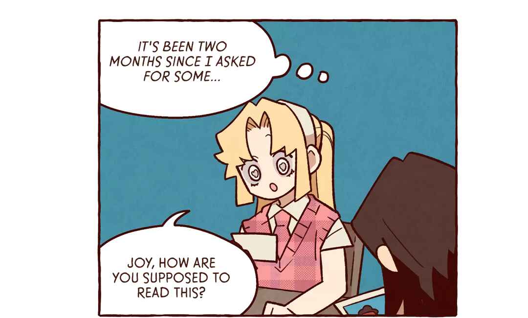 Na neun Amy reul Saranghae Chapter 20 - Page 48