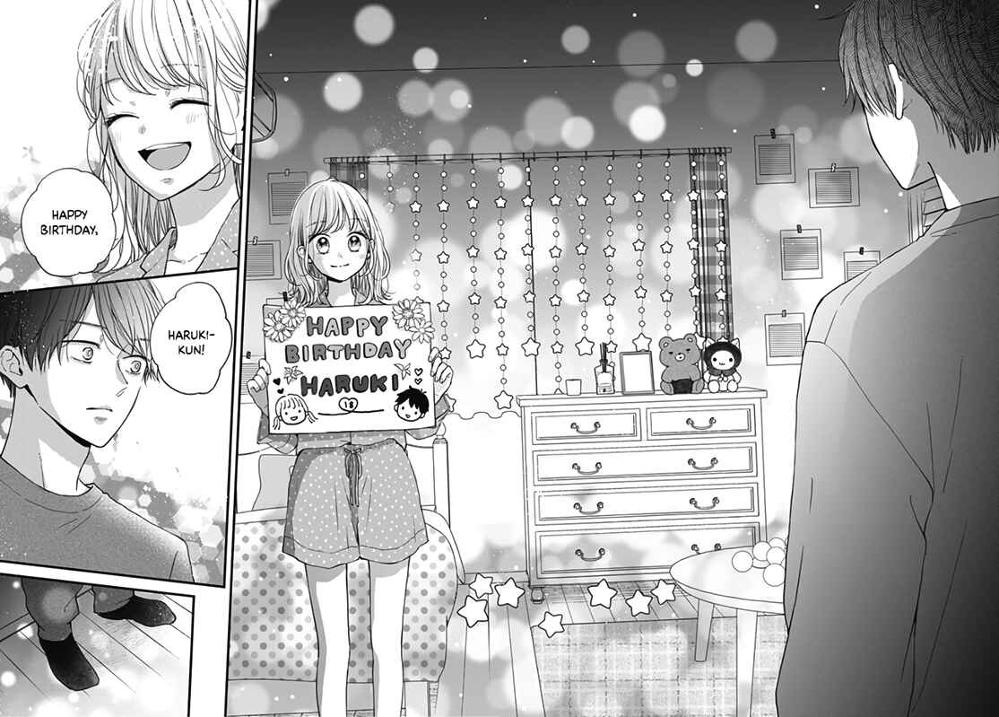 Miniamaru Kareshi Chapter 41 - Page 10