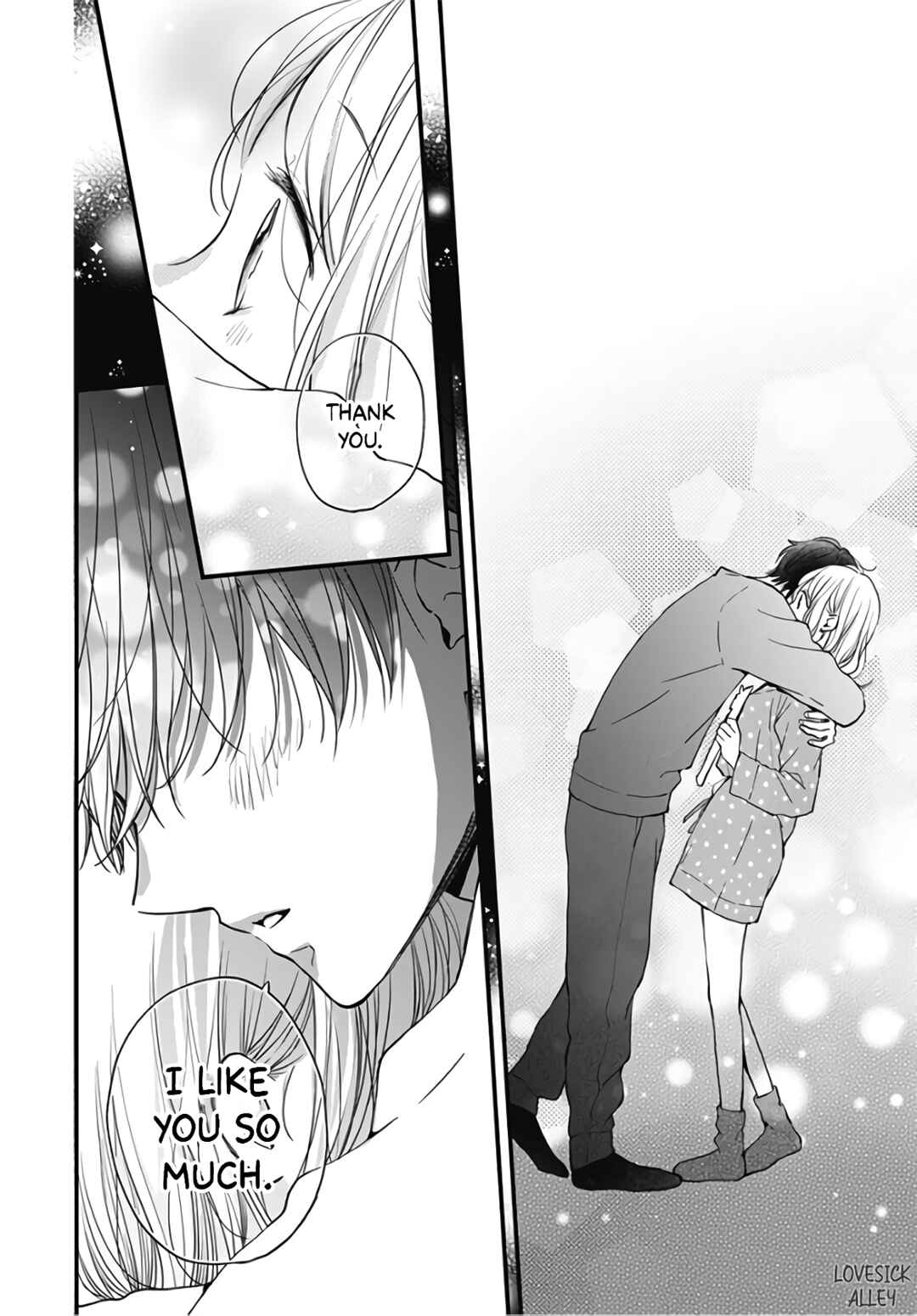 Miniamaru Kareshi Chapter 41 - Page 11