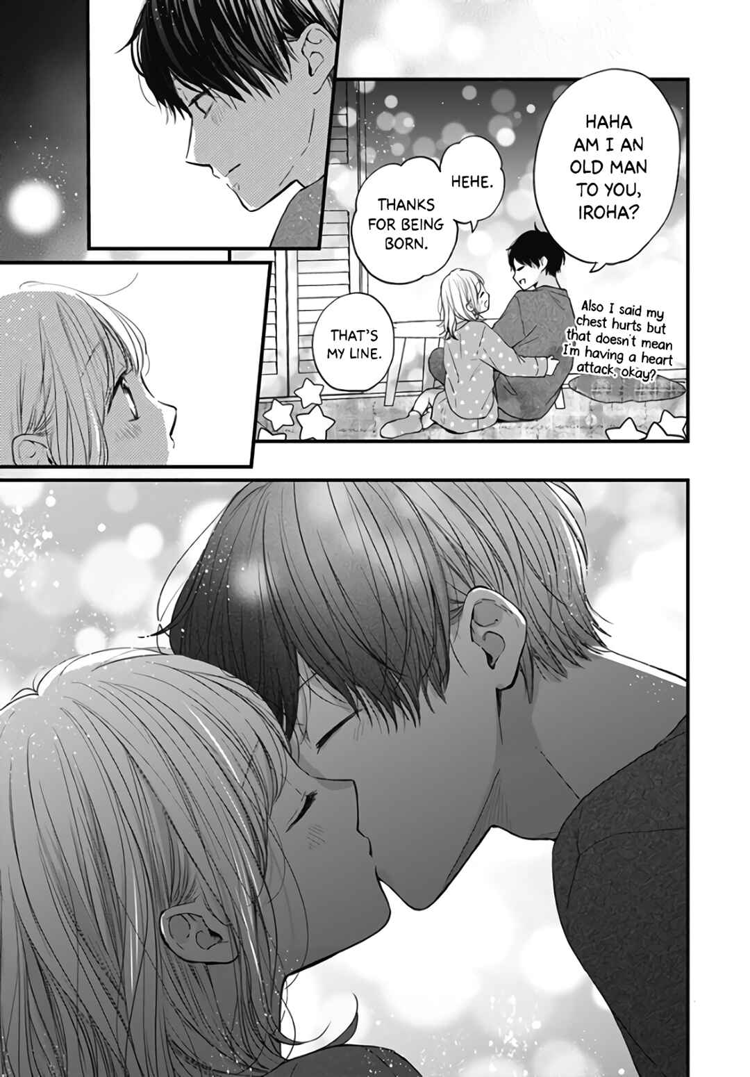 Miniamaru Kareshi Chapter 41 - Page 18