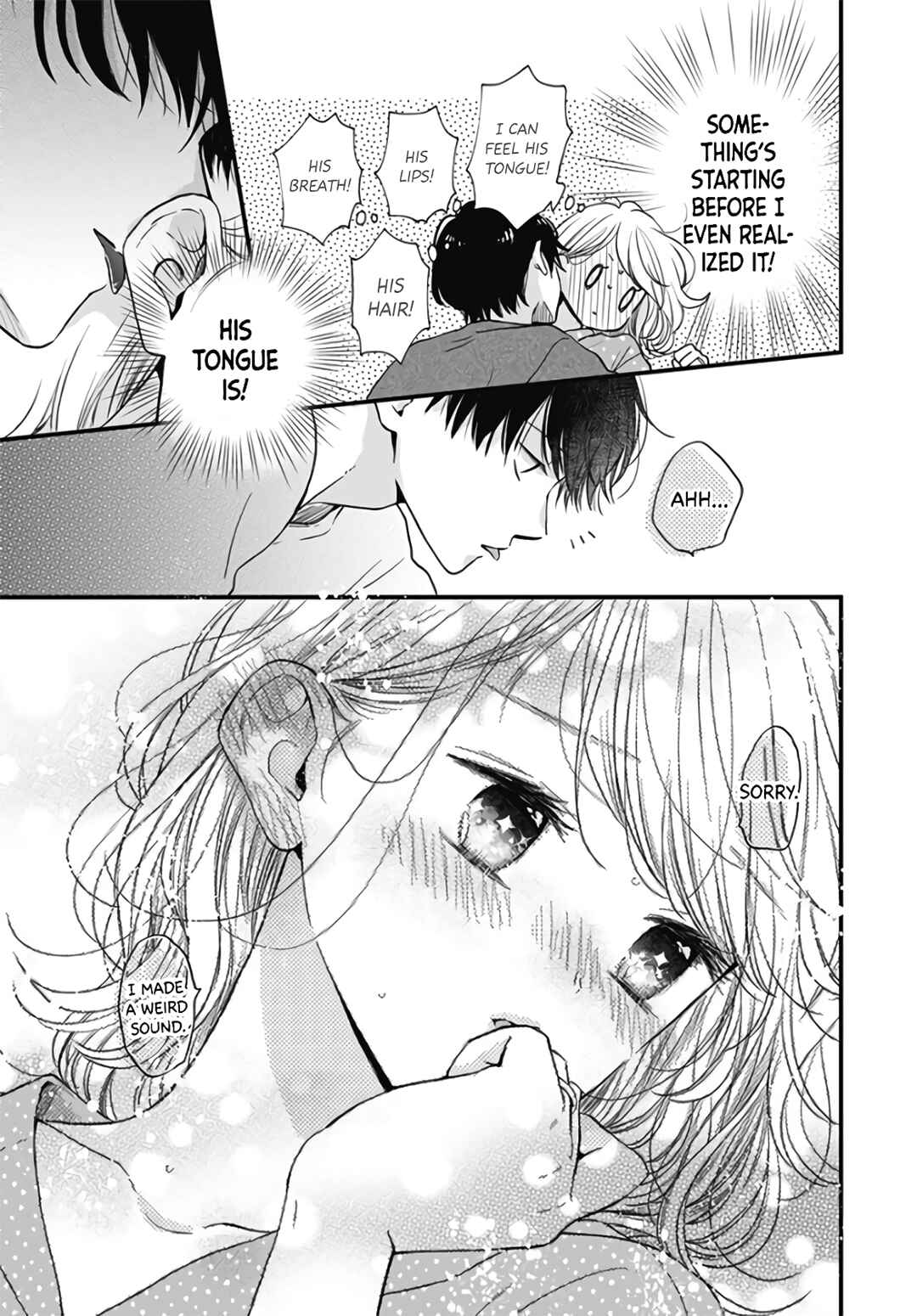 Miniamaru Kareshi Chapter 41 - Page 22