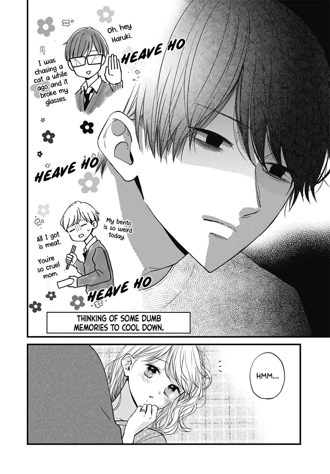 Miniamaru Kareshi Chapter 41 - Page 23