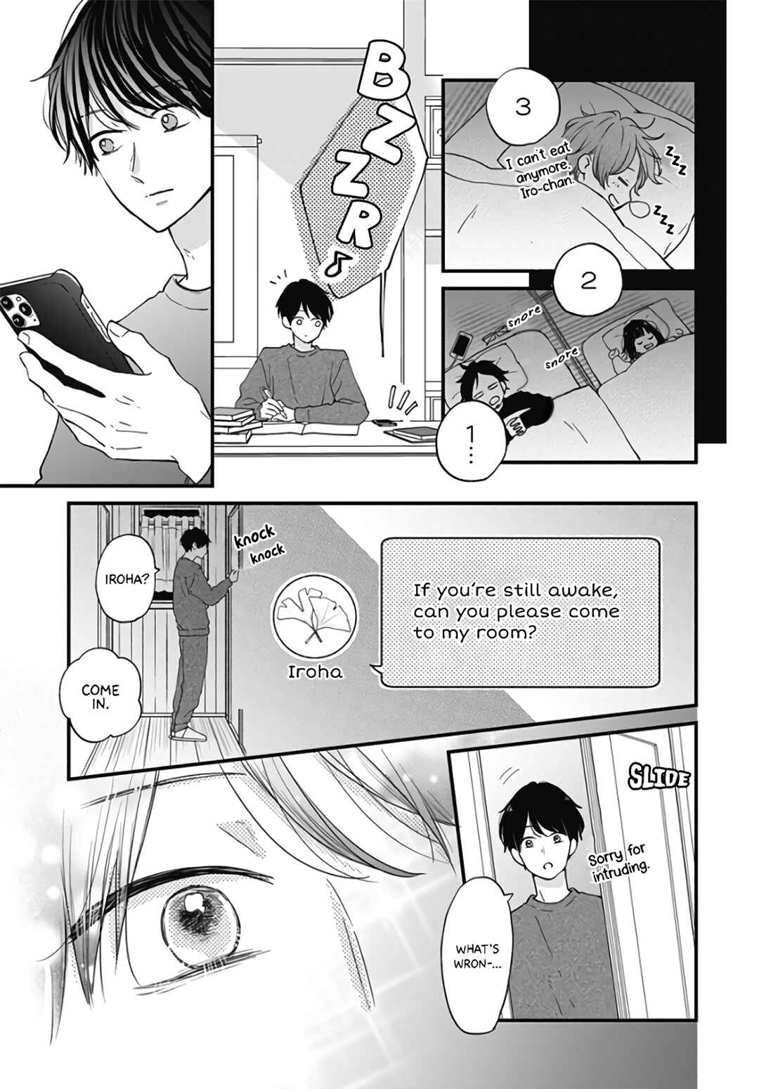Miniamaru Kareshi Chapter 41 - Page 9