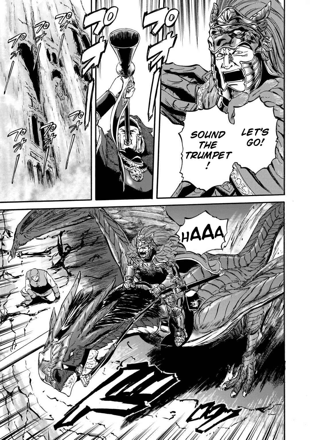 GATE - Jieitai Kanochi nite, Kaku Tatakaeri Chapter 124 - Page 22