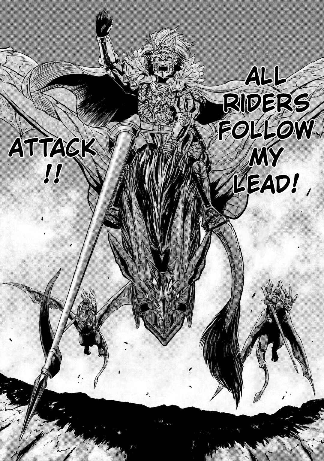 GATE - Jieitai Kanochi nite, Kaku Tatakaeri Chapter 124 - Page 36