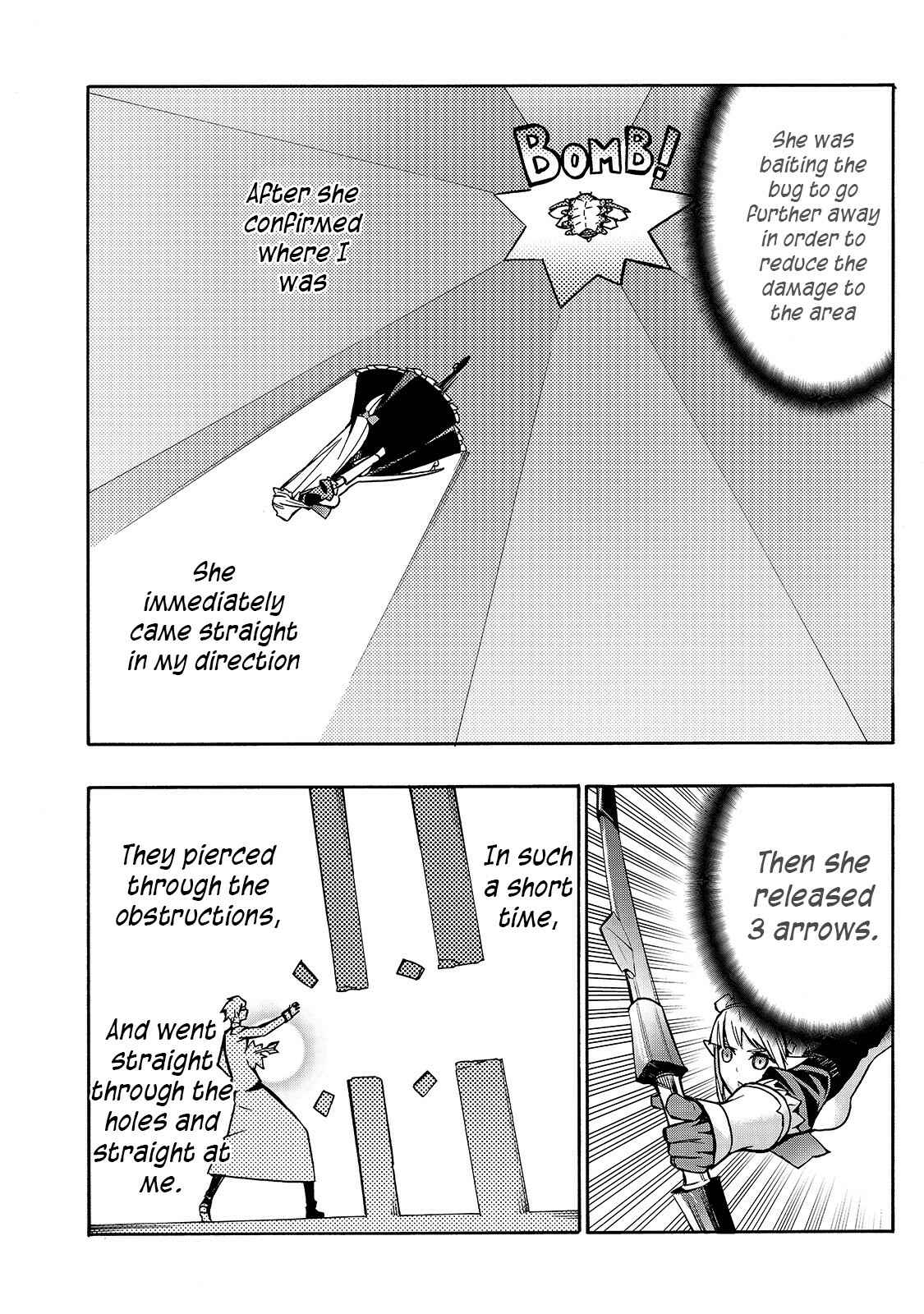 Kuro no Shoukanshi Chapter 78 - Page 13