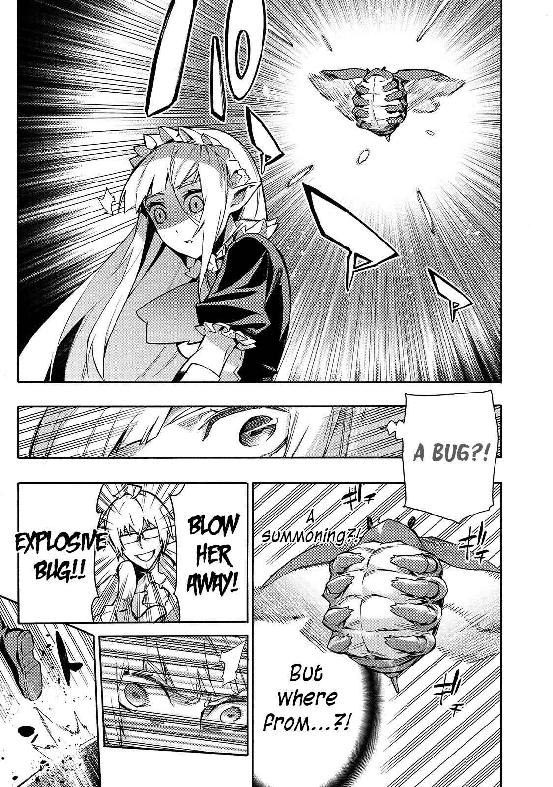 Kuro no Shoukanshi Chapter 78 - Page 6