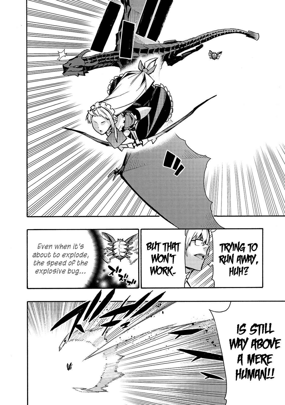 Kuro no Shoukanshi Chapter 78 - Page 7