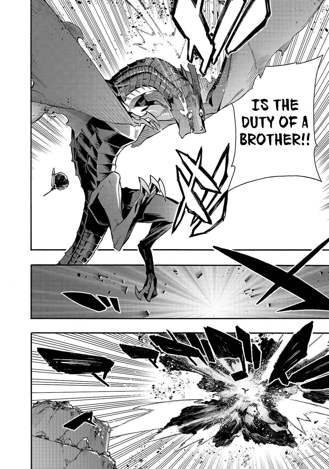 Kuro no Shoukanshi Chapter 78 - Page 9