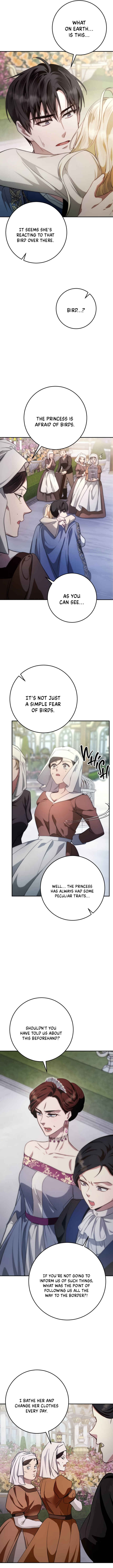 Saranameun Wangnyeoui Useum Dwieneun Chapter 8 - Page 18