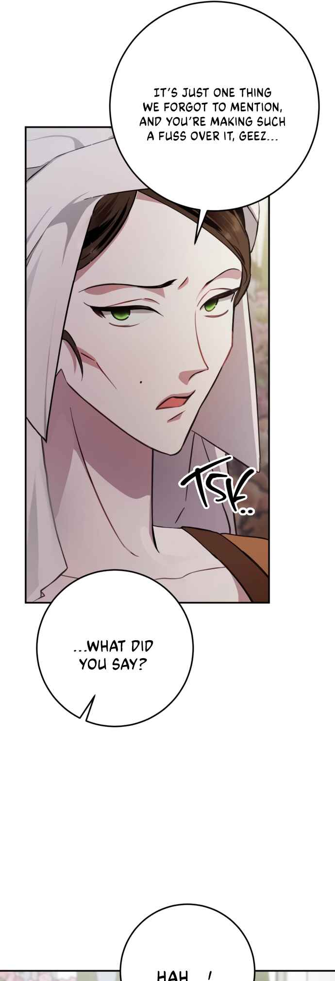 Saranameun Wangnyeoui Useum Dwieneun Chapter 8 - Page 19