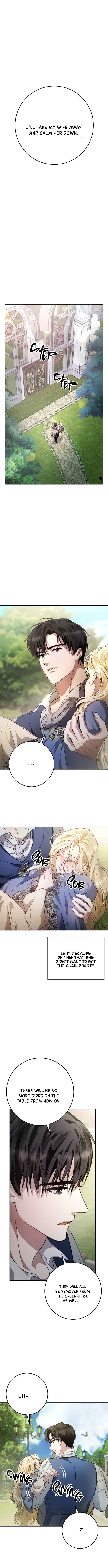 Saranameun Wangnyeoui Useum Dwieneun Chapter 8 - Page 24