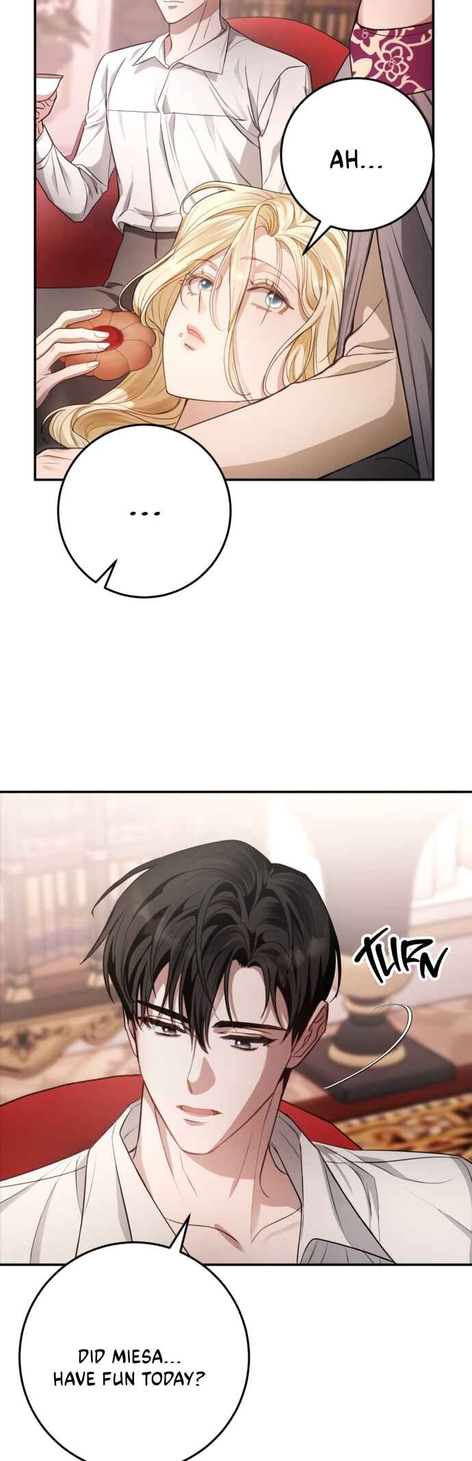 Saranameun Wangnyeoui Useum Dwieneun Chapter 8 - Page 5