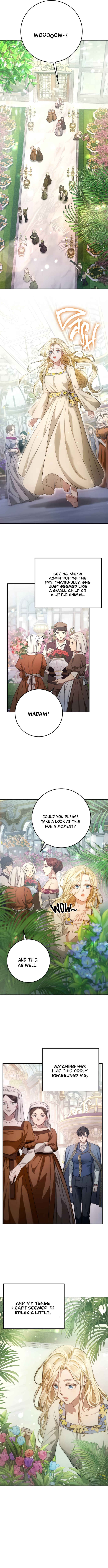 Saranameun Wangnyeoui Useum Dwieneun Chapter 8 - Page 8