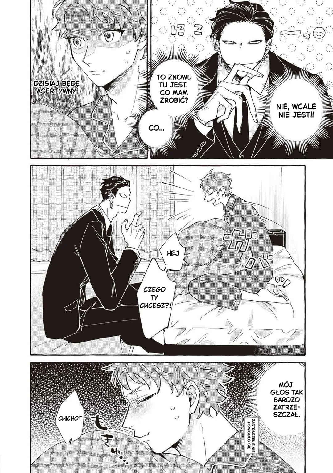 Kaii-san to Asuka-kun no ohanashi Chapter 1 - Page 14
