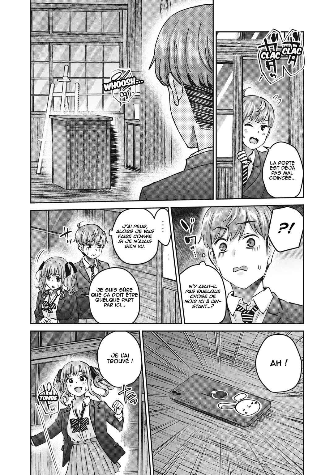 Gyaru Sen Chapter 47 - Page 4