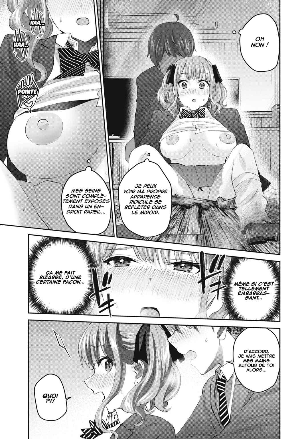 Gyaru Sen Chapter 47 - Page 8