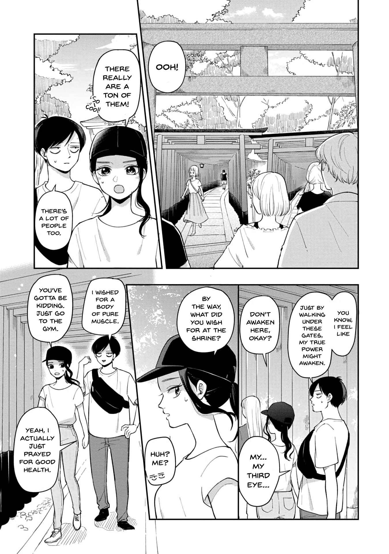 Futari Ashita mo Sorenari ni Chapter 55 - Page 4