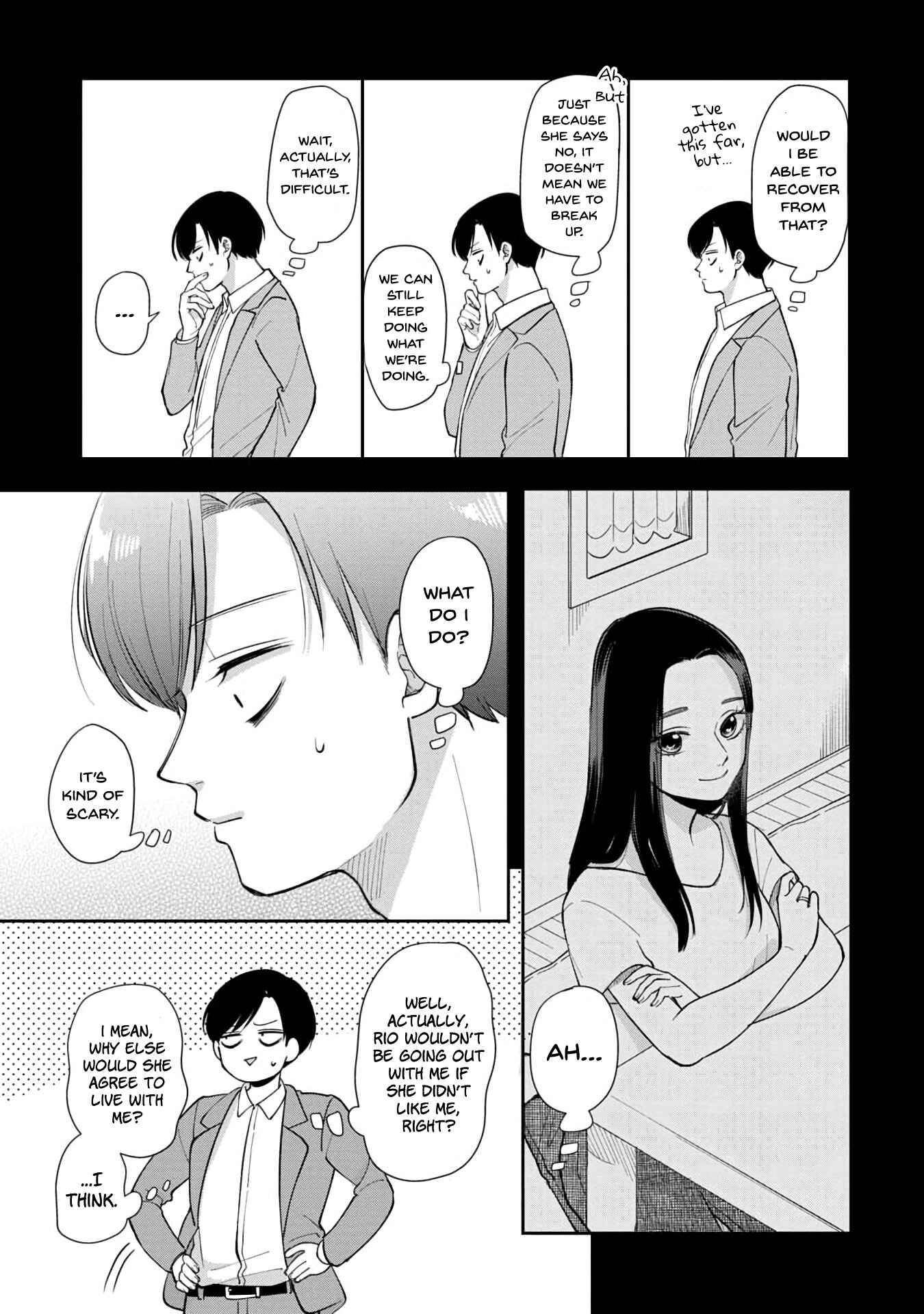 Futari Ashita mo Sorenari ni Chapter 55 - Page 6