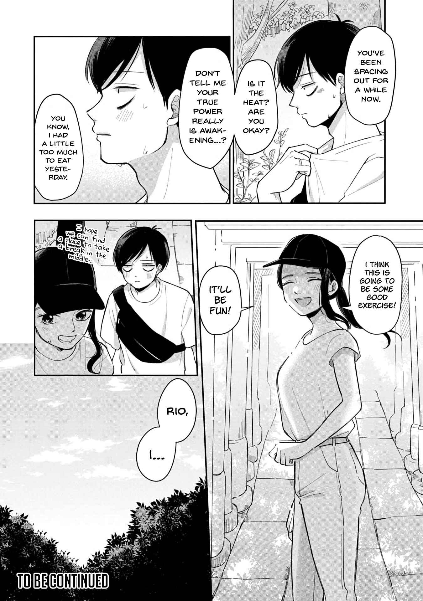 Futari Ashita mo Sorenari ni Chapter 55 - Page 9