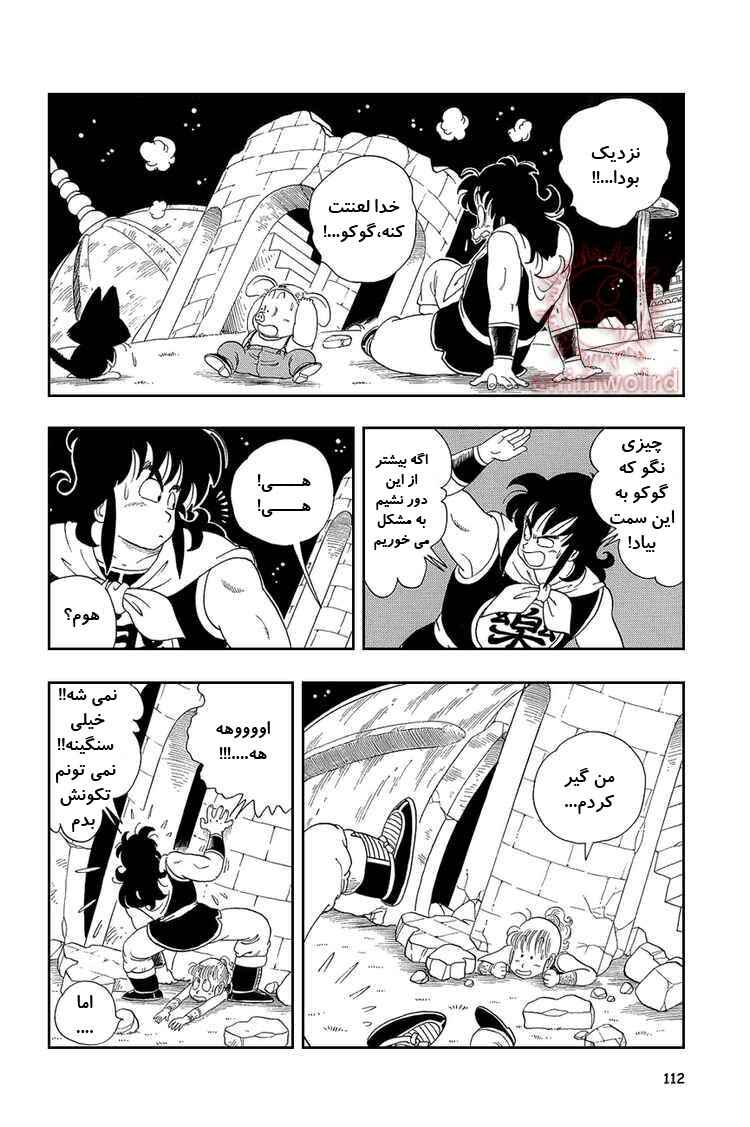 Dragon Ball Chapter 22 - Page 10