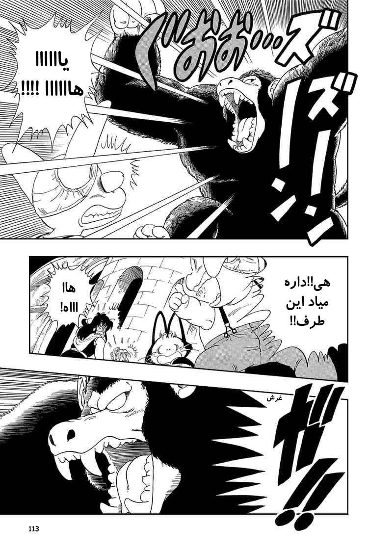 Dragon Ball Chapter 22 - Page 11
