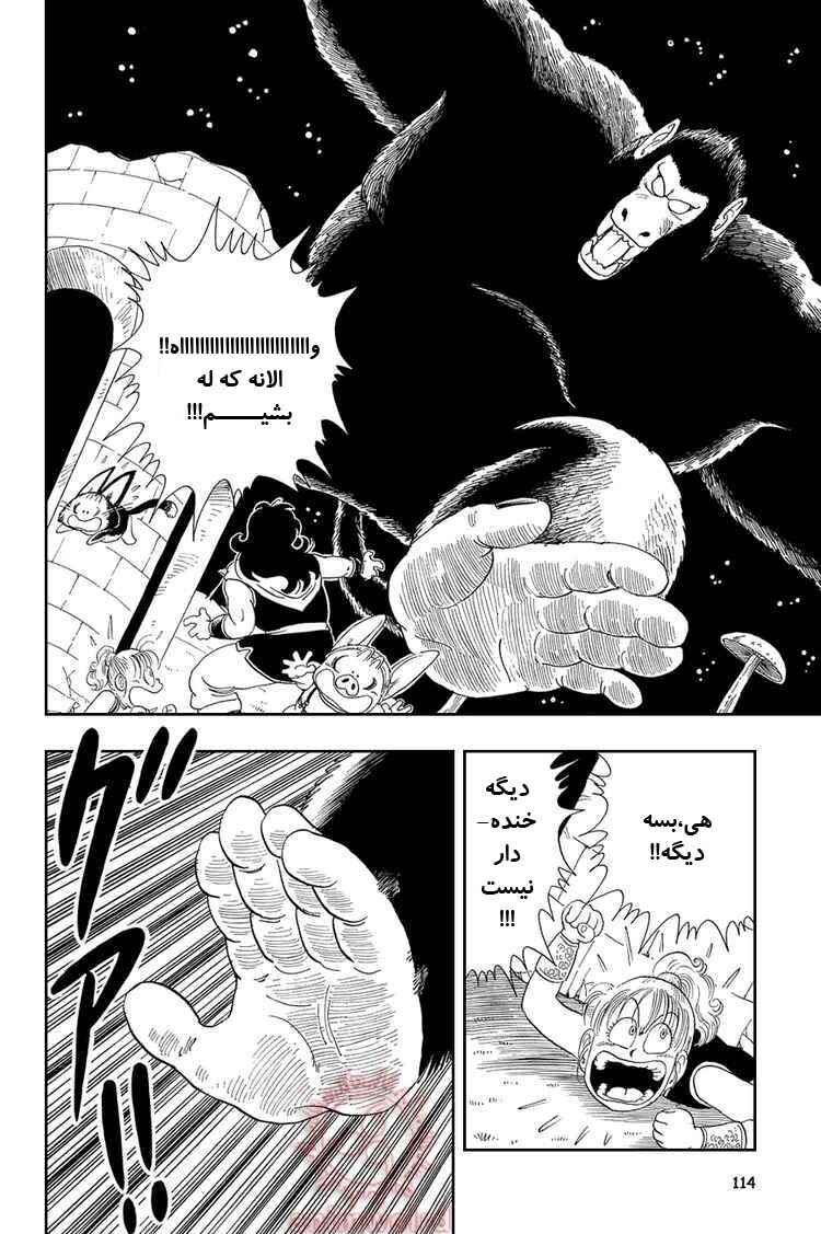 Dragon Ball Chapter 22 - Page 12