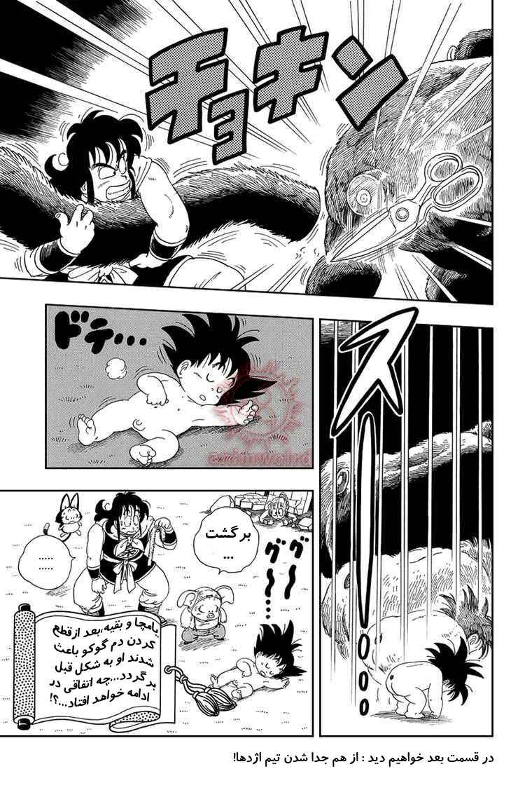 Dragon Ball Chapter 22 - Page 15