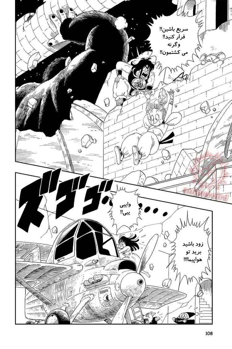 Dragon Ball Chapter 22 - Page 6