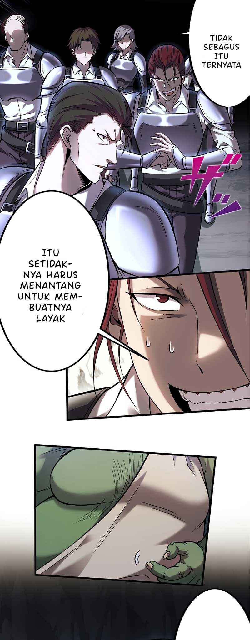 Isekai-gaeri no Saikyou Tamer, Tsukaima wa Osananajimi Chapter 4 - Page 2