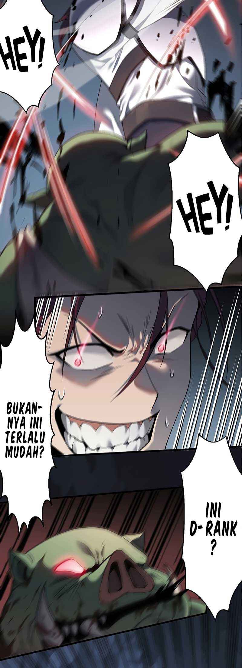 Isekai-gaeri no Saikyou Tamer, Tsukaima wa Osananajimi Chapter 4 - Page 36