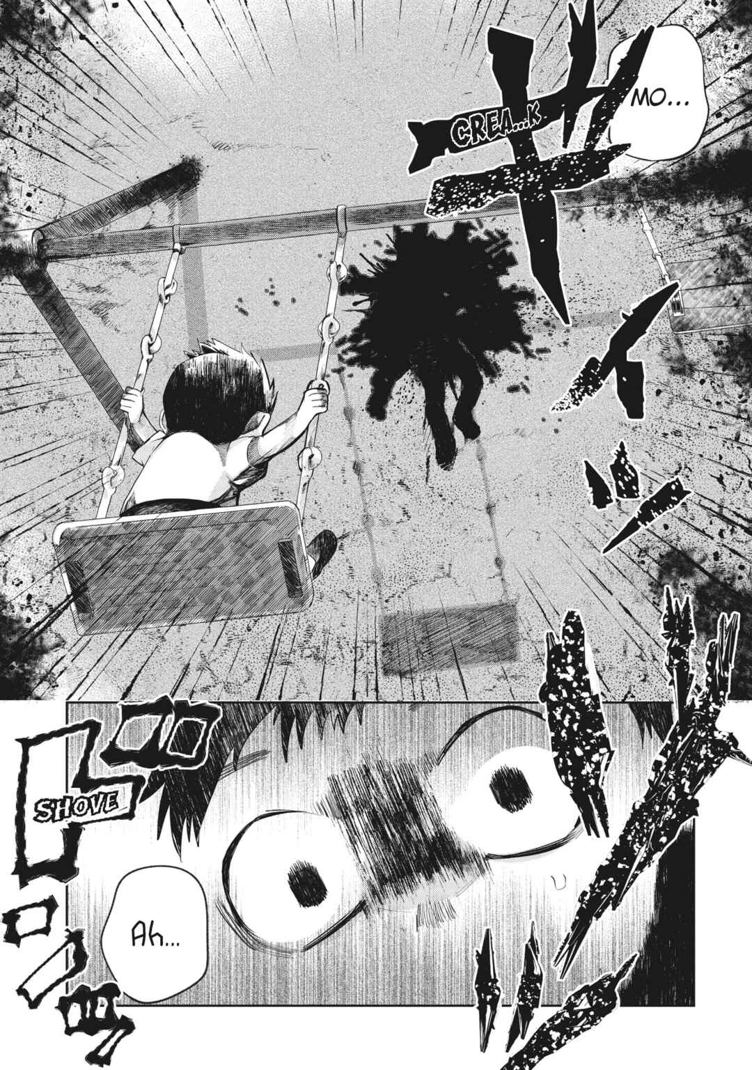 Kaya-chan wa Kowakunai Chapter 1 - Page 17