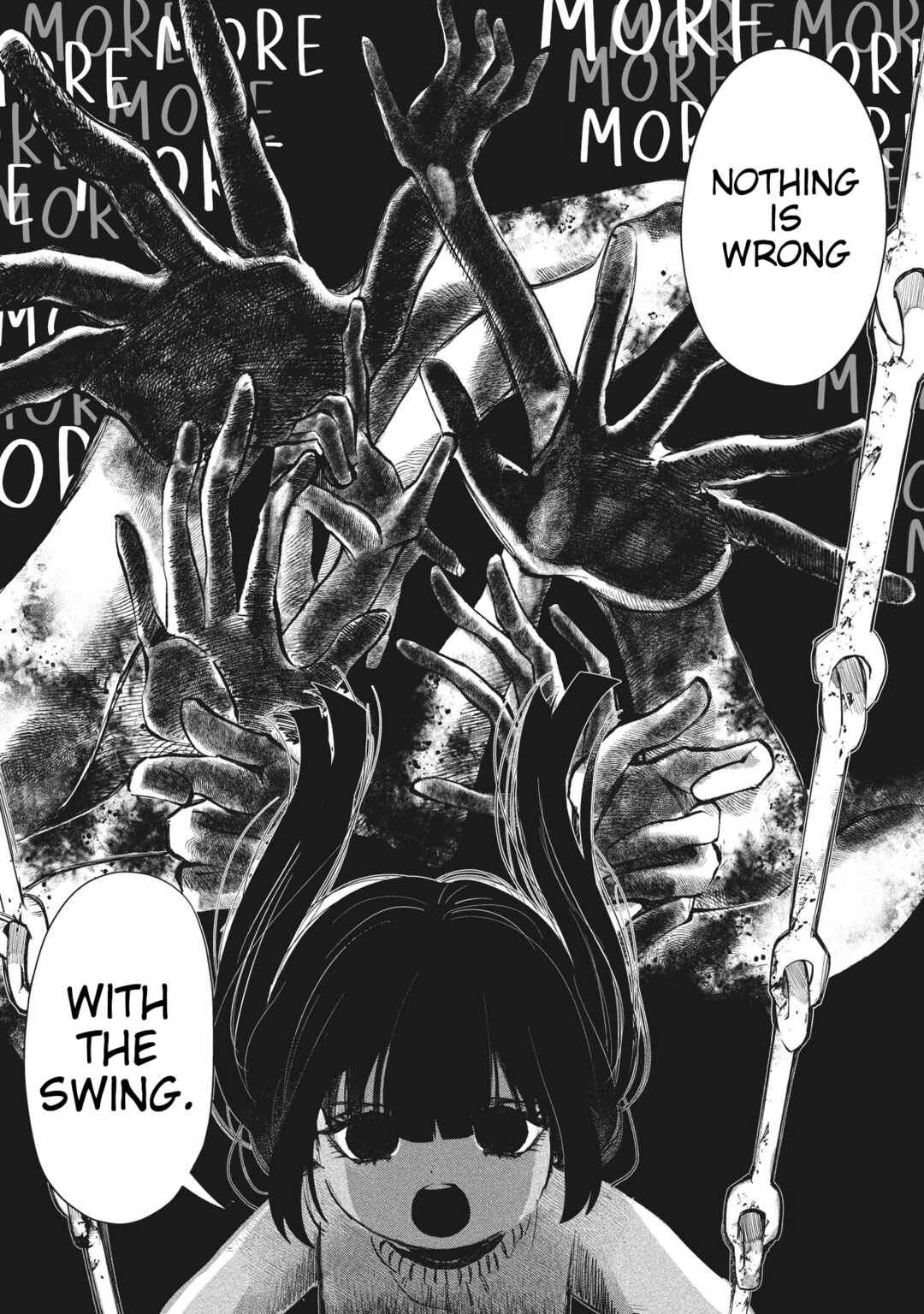 Kaya-chan wa Kowakunai Chapter 1 - Page 22