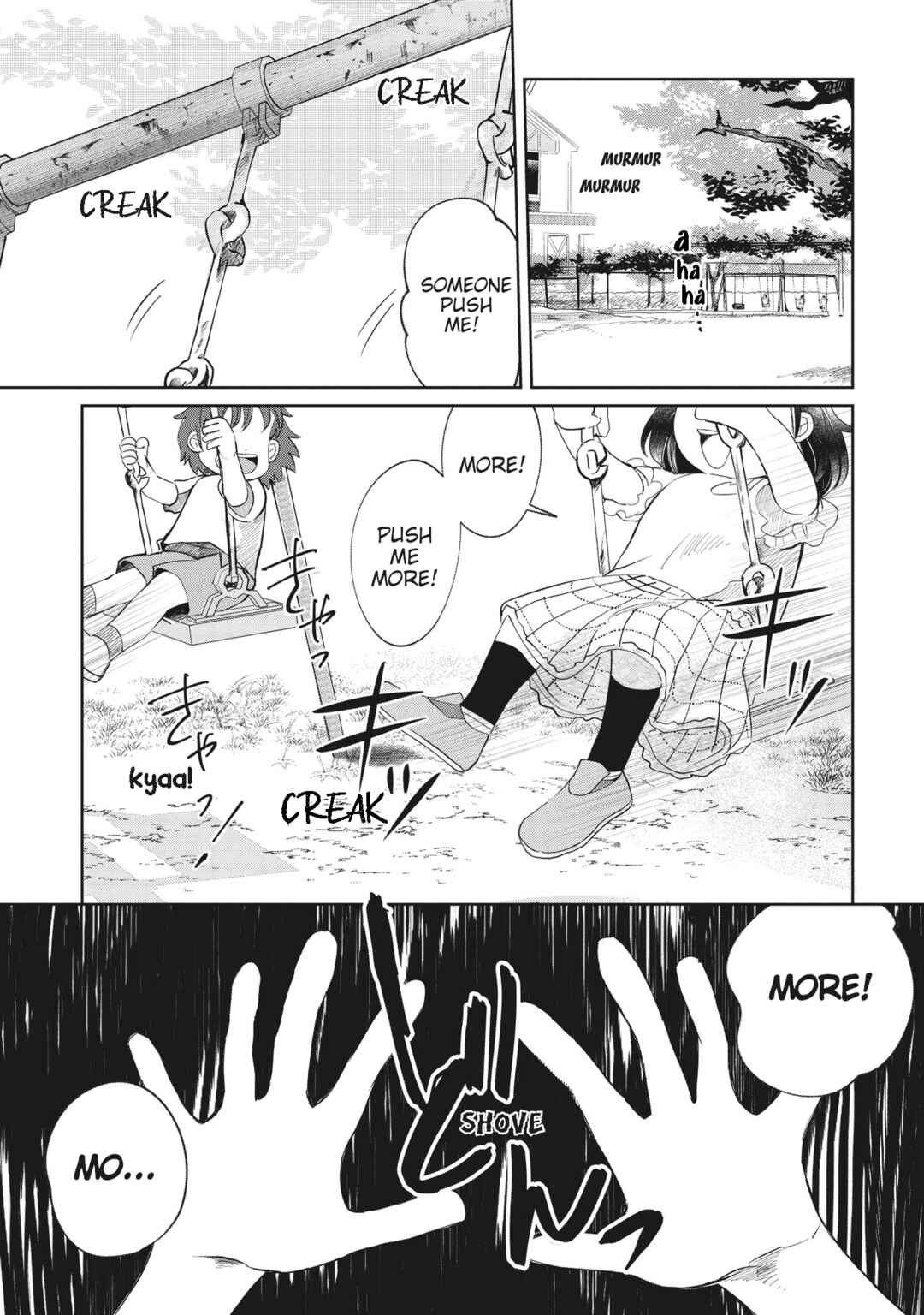 Kaya-chan wa Kowakunai Chapter 1 - Page 7