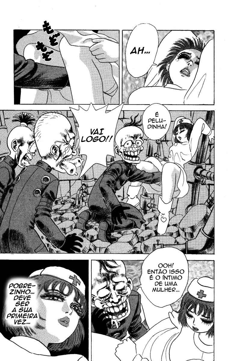 Apocalypse Zero Chapter 20 - Page 14