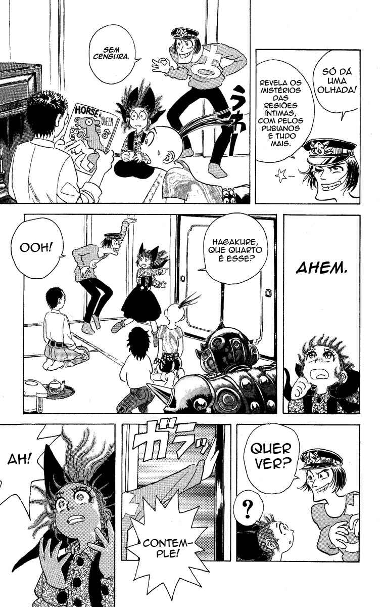 Apocalypse Zero Chapter 20 - Page 9