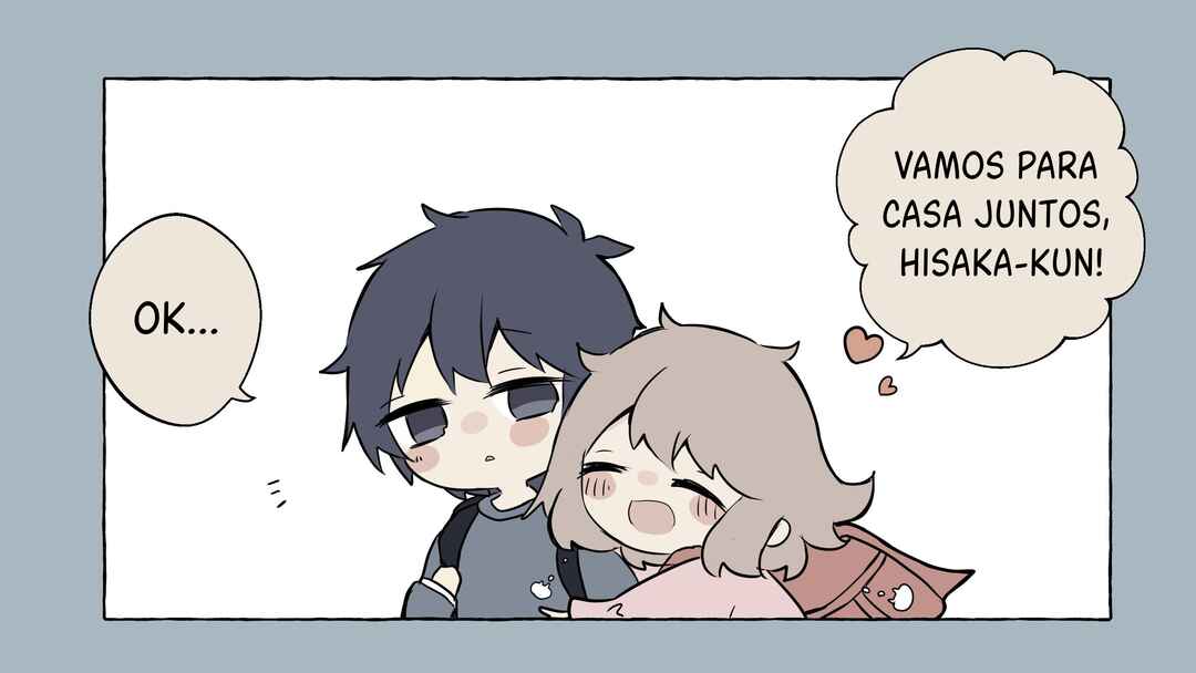 Kimi wa dakishimete kurenai Chapter ? - Page 1