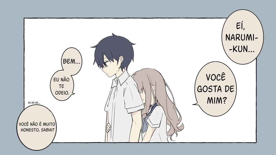 Kimi wa dakishimete kurenai Chapter ? - Page 3