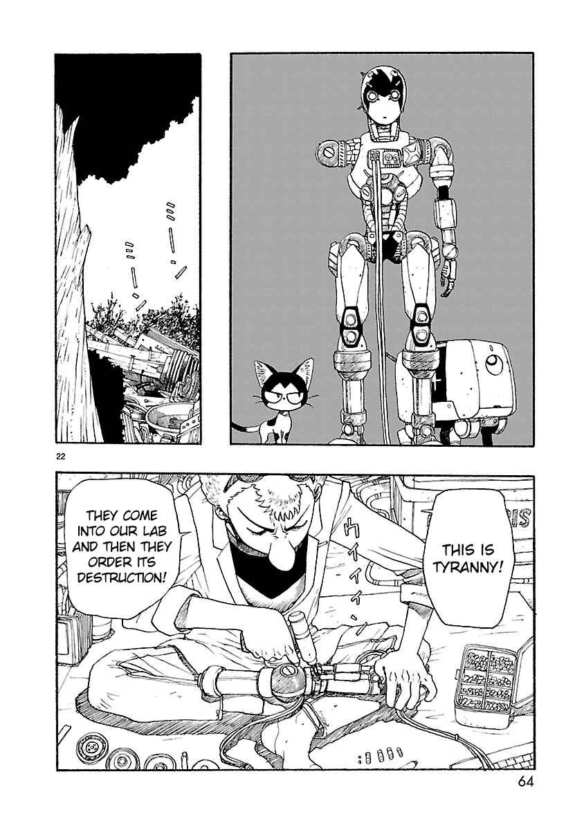 ATOM: The Beginning Chapter 12 - Page 22