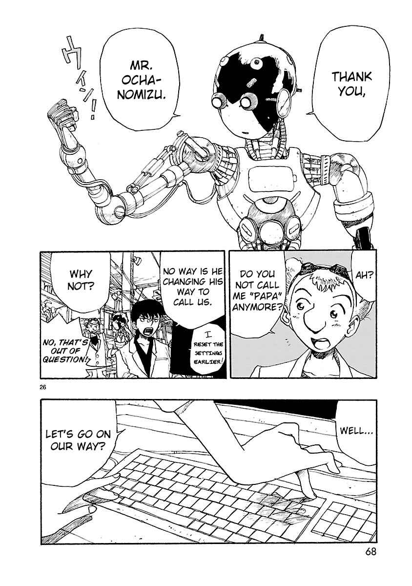 ATOM: The Beginning Chapter 12 - Page 26