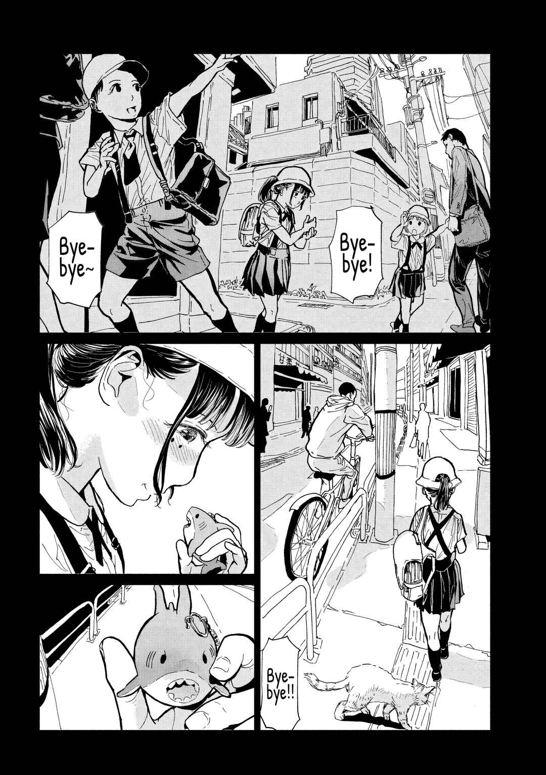 Luna Knight Chapter 5 - Page 20
