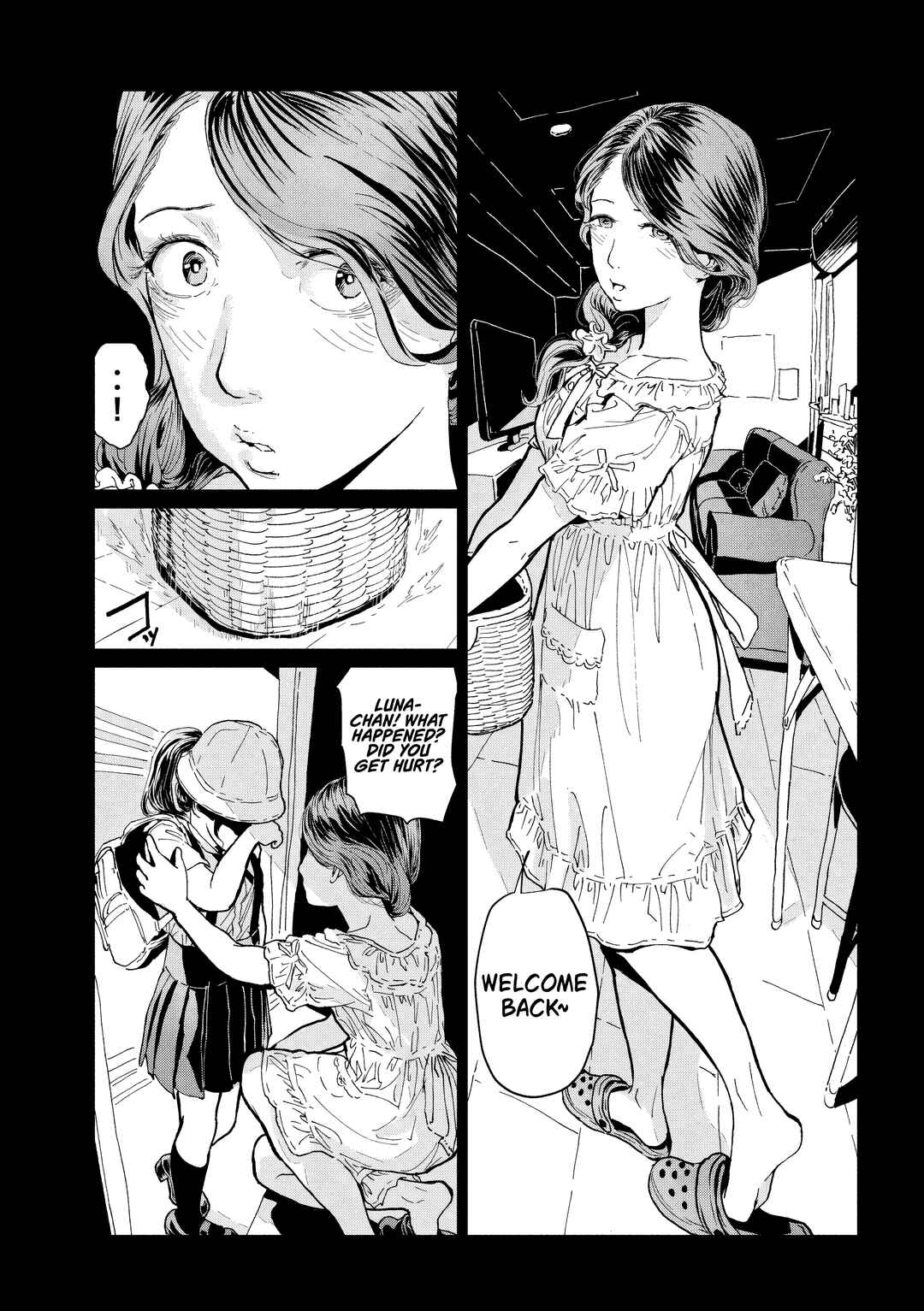 Luna Knight Chapter 5 - Page 25