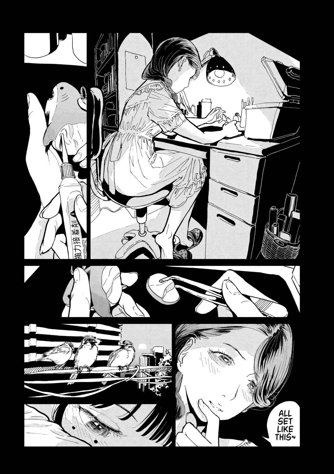 Luna Knight Chapter 5 - Page 28