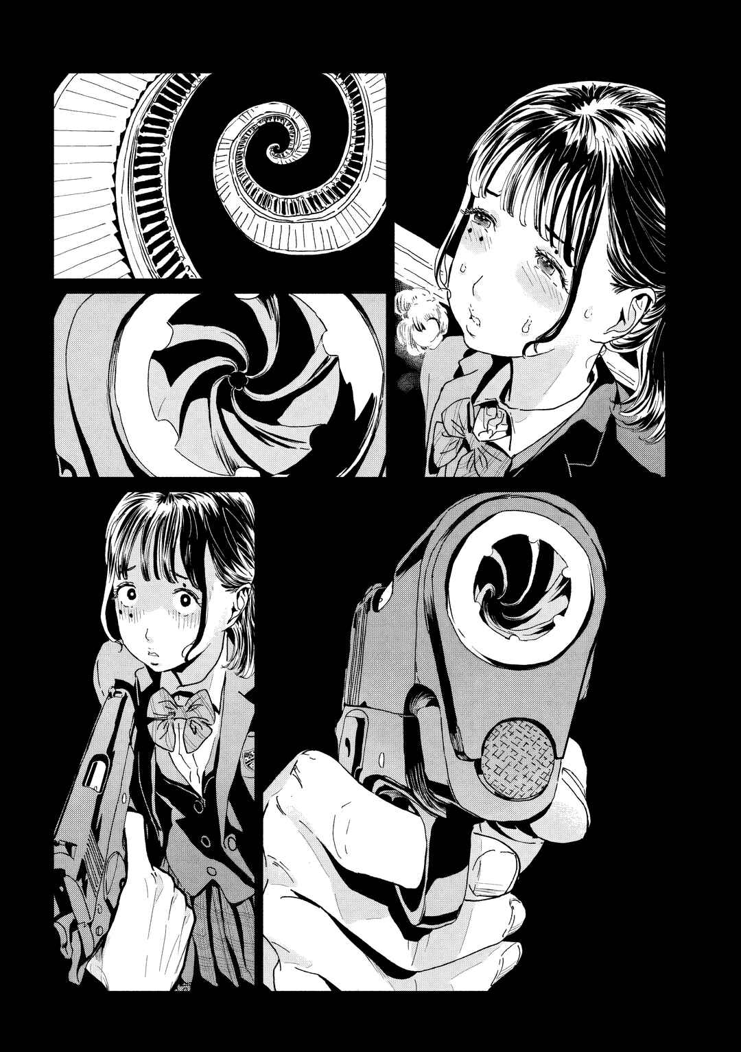 Luna Knight Chapter 5 - Page 34