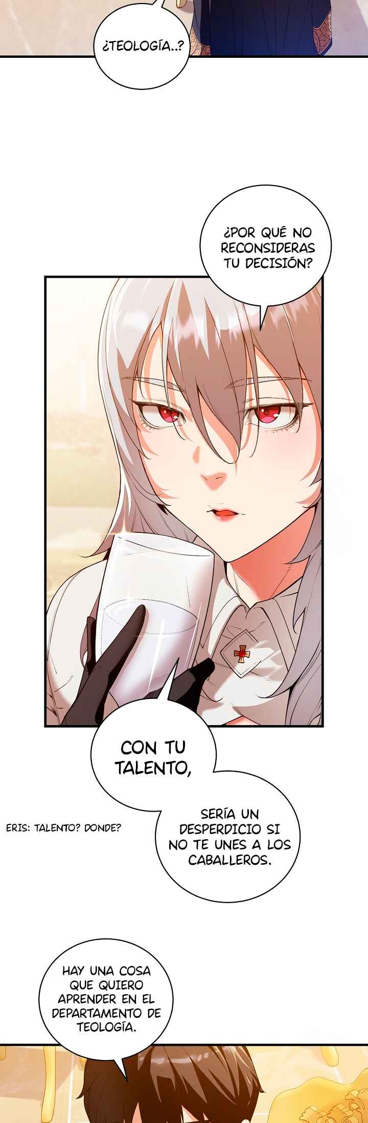 Destined to Be Loved by the Villains Chapter 11 - Page 12