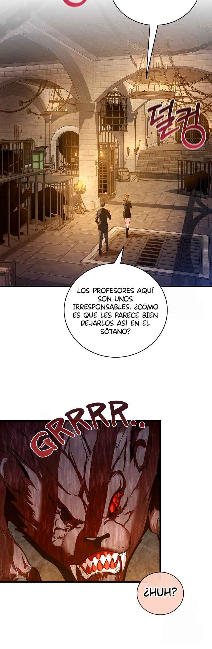 Destined to Be Loved by the Villains Chapter 11 - Page 29