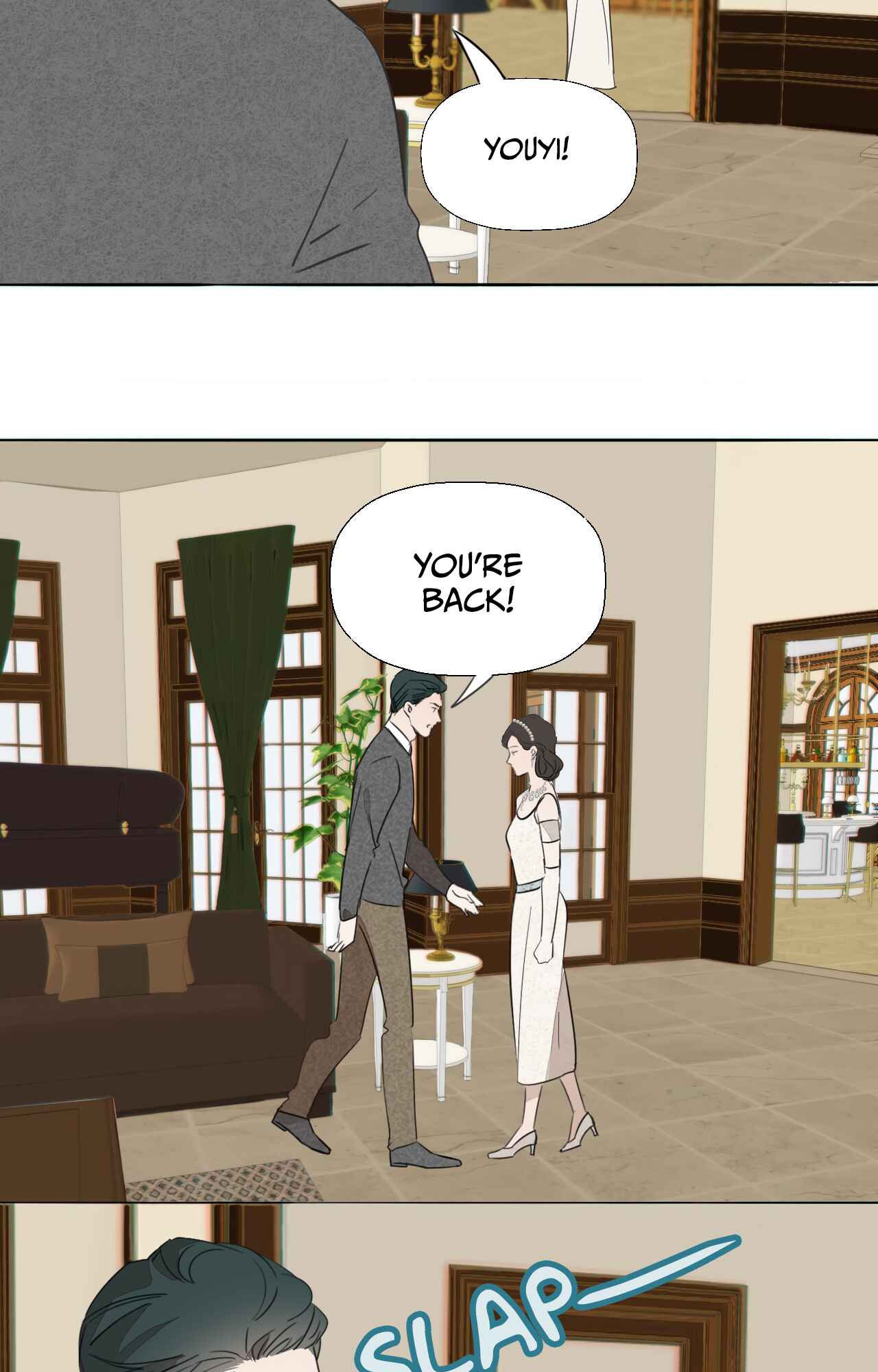 Couple of Mirrors Chapter 5 - Page 11