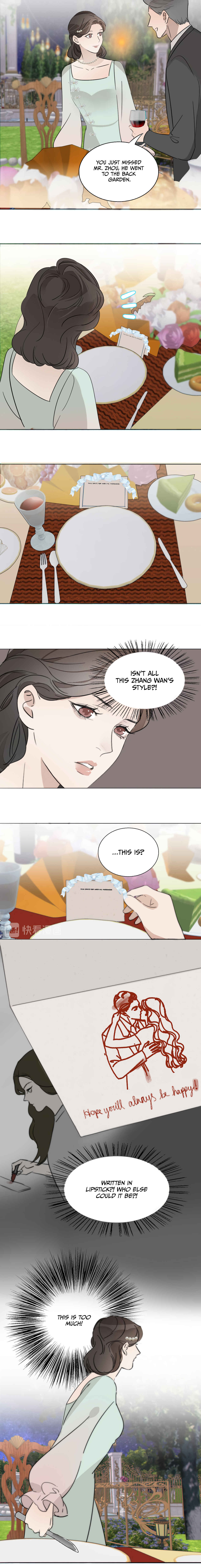 Couple of Mirrors Chapter 5 - Page 18