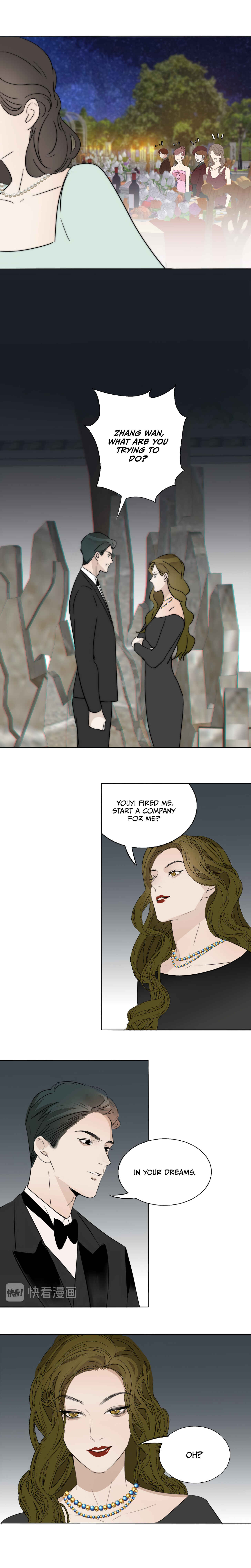 Couple of Mirrors Chapter 5 - Page 19